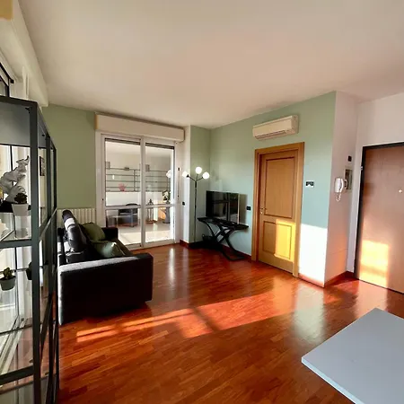 Agrippa Terrace Apartman