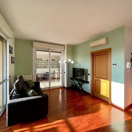 Agrippa Terrace Apartman