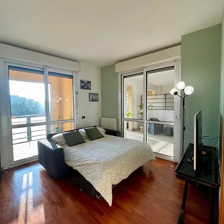 Agrippa Terrace Apartman Milánó