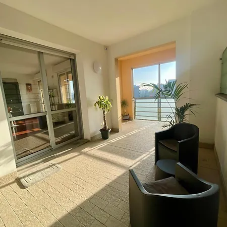 Apartman Agrippa Terrace Milánó