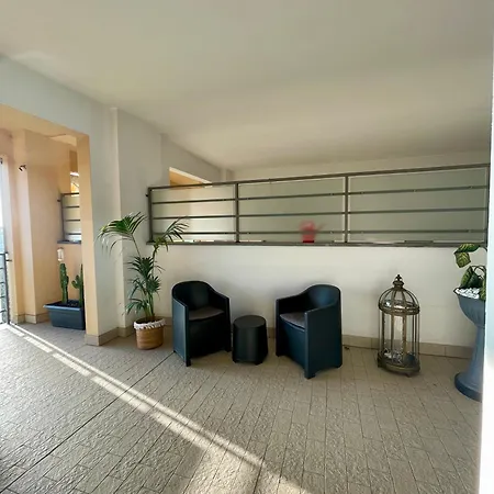 Apartman Agrippa Terrace *