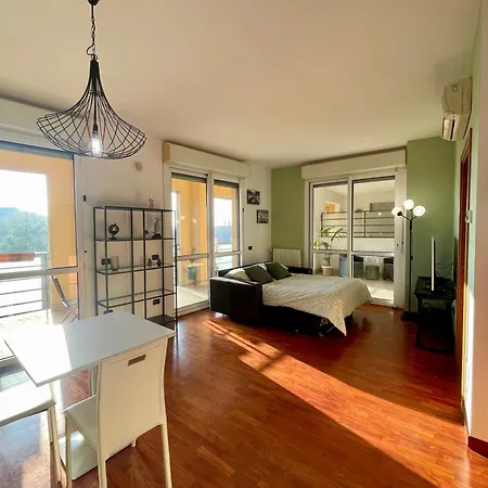 Agrippa Terrace * Milan