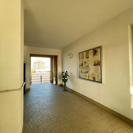 Apartment Agrippa Terrace