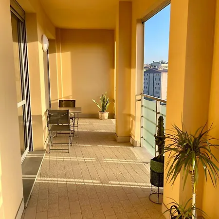 Agrippa Terrace Milano