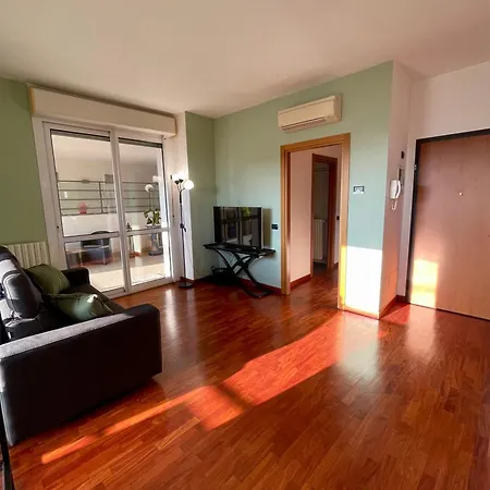 Agrippa Terrace Lejlighed *